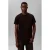 CALVIN KLEIN JEANS regular T-shirt zwart
