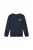 Malelions sweater donkerblauw