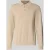 MCNEAL Regular fit gebreide pullover van mix van katoen en kasjmier