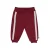 Feetje sweatpants My Little Love – bordeaux/wit