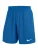 NIKE Sportbroek ‘Vapor V’  blauw / wit