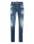 Jeans Recht Model Paisley
