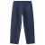 Mango Kids baggy cargo jeans – donkerblauw