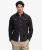 Visgraat Werkhemd Black