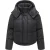 Marikoo dames winterjas Luluu met puffermouwen