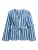 OBJECT Tussenjas ‘OBJSteffi’  blauw denim / lichtblauw