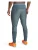 UNDER ARMOUR Sportbroek  duifblauw / wit