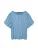 VERO MODA Blouse ‘VMNOMI’  lichtblauw