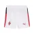PUMA Sportbroek ‘AC Milan 25/26’  rood / zwart / wit