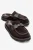 Vela Leren Slipper