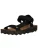 Asportuguesas Sandalen met riem  zwart