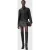 AllSaints Nara Pleat Skirt Black