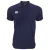 Canterbury Heren Waimak korte mouw Pique Polo Shirt (Marine)