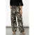 SisterS Point ballon camouflage broek – groen