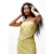 Catwalk Junkie Scarf Smock Top Palm