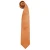 Premier Heren “Kleuren” Gewone mode / Business Tie (Pakket van 2) (Oranje)