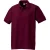 Russell Heren Ultimate Klassiek Katoenen Poloshirt (Bourgondië)