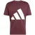 Adidas Heren essentials groot logo t-shirt
