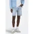 ONLY & SONS ONSWEFT regular denim short light blue denim