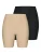 PIECES Leggings ‘Namee’  beige / zwart