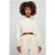 Urban Classics Ladies Starter Cropped Hoody Palewhite