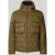 Barbour Regular fit gewatteerd jack met capuchon en tunnelkoord