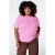 MS Mode Plus Size gebreide trui – roze