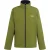 Regatta Heren Cera V Wind Resistant Soft Shell Jas (Nefrietgroen)