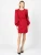 Silvian Heach jurk Negril Vrouw rood