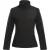 Regatta Dames/Dames Octagon II Zachte Shell Jas (Zwart)