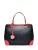 Isabella Rhea Meerkleurig Rundleer Tas