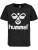 Hummel Functioneel shirt ‘Tres’  zwart / wit