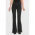 Sofie Schnoor high waist flared jeans black denim