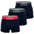 LACOSTE Boxershorts  donkerblauw / groen / wit