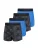 ADIDAS SPORTSWEAR Boxershorts ‘ Active Woven ‘  lichtblauw / donkergrijs