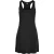 Urban Classics Dames/Dames Modal Racerback Jurk (Zwart)