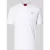 HUGO Regular fit poloshirt van puur katoen, model ‘DONOS222’