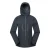 Mountain Warehouse Dames Regenstorm 2.5 Laags Waterdichte Jas (Zwart)