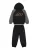 Jordan Set ‘MOUNTAINSIDE POLAR’  grijs / oranje / zwart