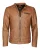 Maze Tussenjas ‘Berwick’  cognac