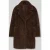Boss Orange Teddymantel met reverskraag model ‘C_Catedy’