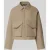 Jake*s Casual Overhemdjack met platte kraag en klepzakken