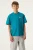 Garcia t-shirt groenblauw