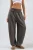 Dames Mid-Waist Rechte Pull-On Broek