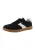 TOM TAILOR Sneakers laag  zwart / wit
