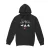 Disney Heren spaans mickey mouse vuurwerk nieuwjaar hoodie