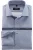 OLYMP SIGNATURE Overhemd blauw, Bedrukt