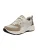Rieker Sneakers laag  bruin / zwart / wit