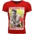 Local Fanatic T-shirt muhammad ali zegel print