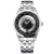 Jacob Zech Horloge New York City Zilver